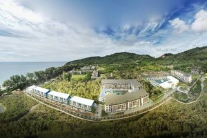 Studio near Nai Thon Beach, Phuket in Sea Heaven