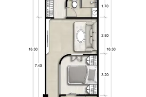 condo in Karon