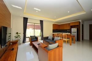 3 Bedroom Villa with Private pool in Rawai, Phuket at Bamboo Garden