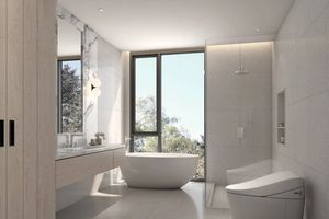 Modern two-storey smart villa with large pool in Chalong area, Phuket at Lavish Estates