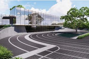 Penthouse with pool in Bang Tao area, Phuket at Botanica Hythe Condominium