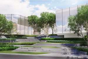 Penthouse with pool in Bang Tao area, Phuket at Botanica Hythe Condominium