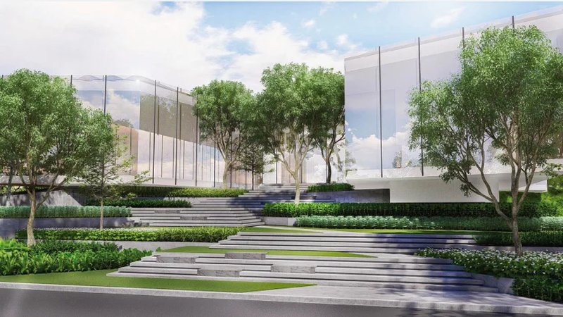 1 Bedroom Apartment in Layan Area, Phuket at Botanica Hythe