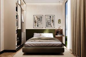 2 Bedroom Apartment in Bang Tao Area, Phuket at The Zero Bangtao