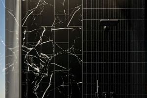 Three-storey 3 bedroom villa with swimming pool in Cherngtalai area, Phuket at Qcity by Wallaya Villas