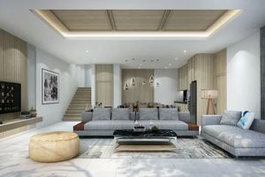 Luxury 3 Bedroom Villa with Private Pool in Rawai, Phuket at VIP Galaxy Pool Villas