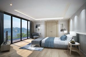 Luxury 3 Bedroom Villa with Private Pool in Rawai, Phuket at VIP Galaxy Pool Villas