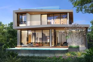 Luxury 3 Bedroom Villa with Private Pool in Rawai, Phuket at VIP Galaxy Pool Villas