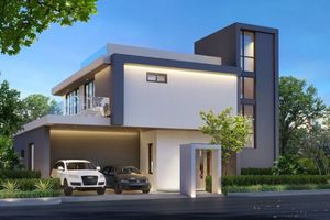 Luxury 3 Bedroom Villa with Private Pool in Rawai, Phuket at VIP Galaxy Pool Villas