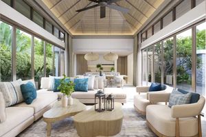 4 Bedroom Villa with Pool in Cherng Talai area, Phuket at QAV Residence