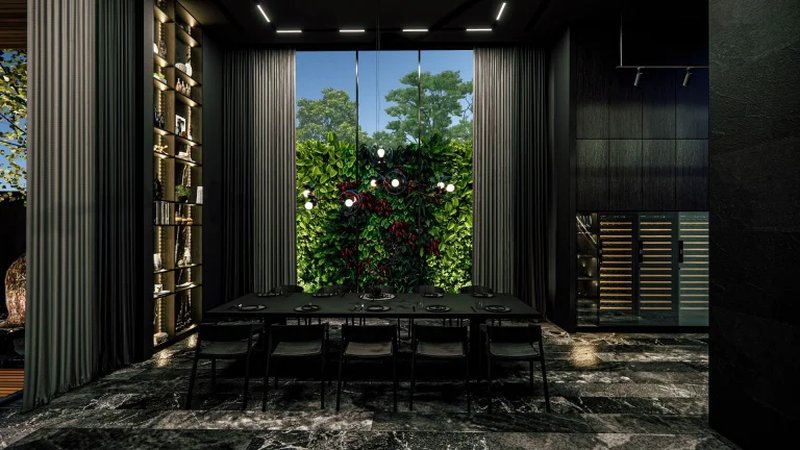 Three-storey 3 bedroom villa with swimming pool in Cherngtalai area, Phuket at Qcity by Wallaya Villas