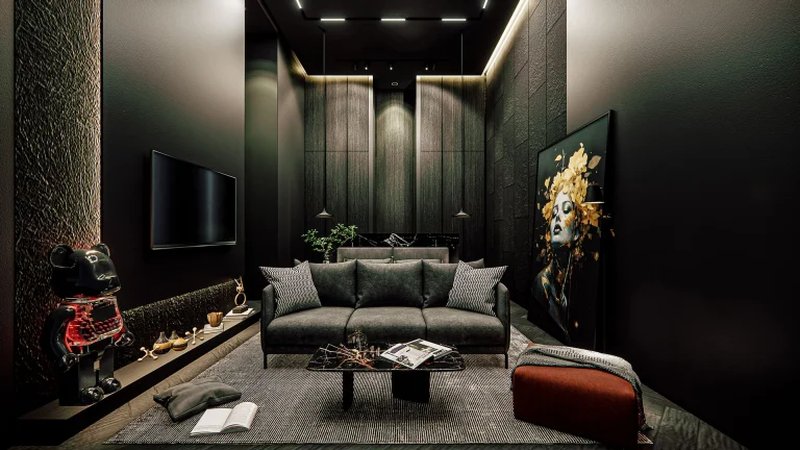 Three-storey 3 bedroom villa with swimming pool in Cherngtalai area, Phuket at Qcity by Wallaya Villas