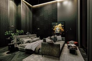 Three-storey 3 bedroom villa with swimming pool in Cherngtalai area, Phuket at Qcity by Wallaya Villas