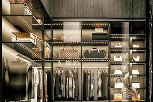 Three-storey 3 bedroom villa with swimming pool in Cherngtalai area, Phuket at Qcity by Wallaya Villas