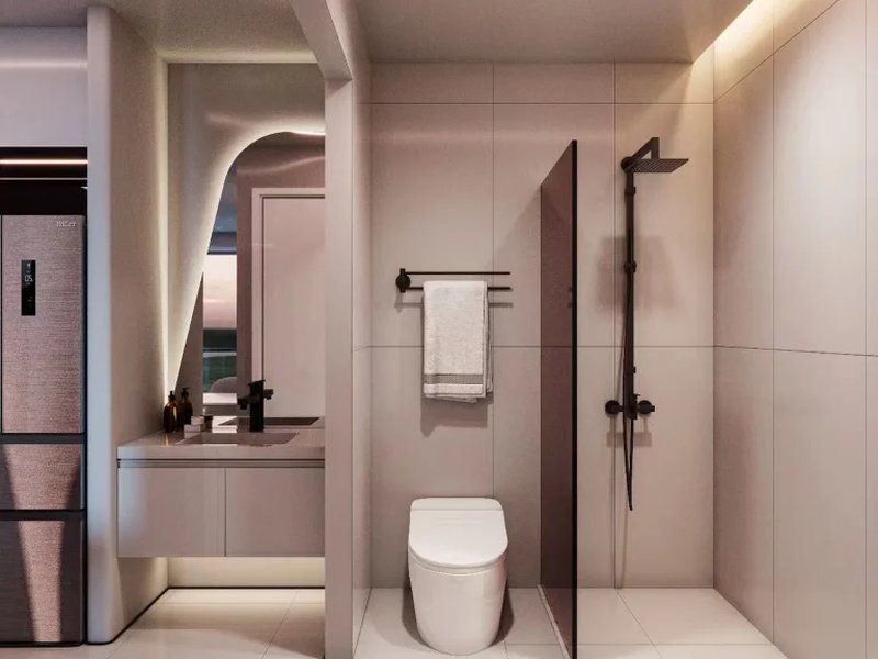 1 Bedroom Condo Villa with Sea View in Koh Kaeo area, Phuket at BB Horizon Resort