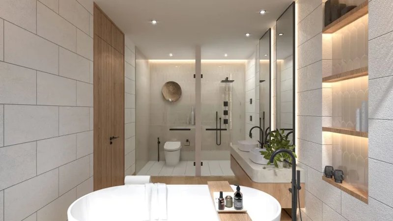 4 Bedroom Villa with Pool in Talang, Phuket at Nakara Luxury Grand Villas