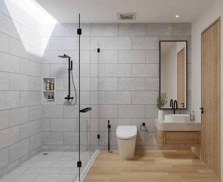 4 Bedroom Villa with Pool in Talang, Phuket at Nakara Luxury Grand Villas