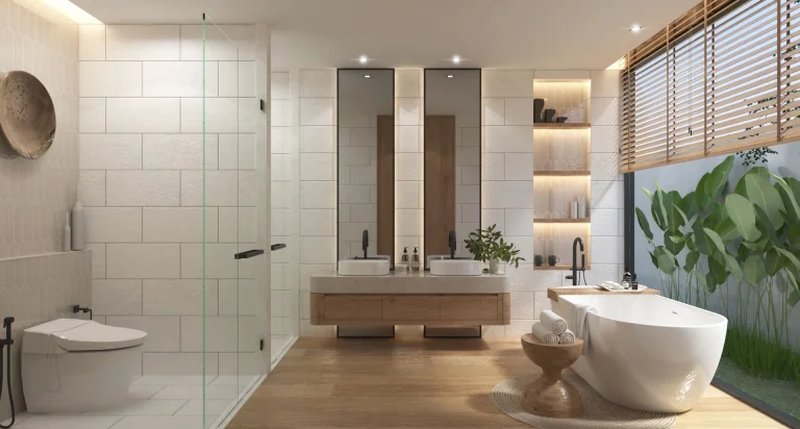 4 Bedroom Villa with Pool in Talang, Phuket at Nakara Luxury Grand Villas