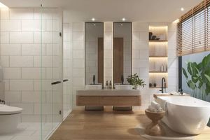 4 Bedroom Villa with Pool in Talang, Phuket at Nakara Luxury Grand Villas