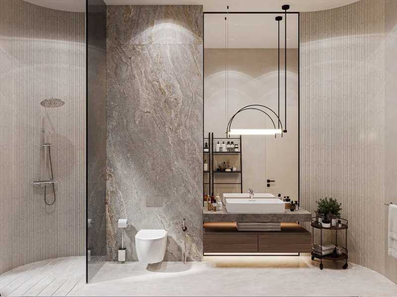 3 Bedroom Villa with pool near Bang Tao, Phuket at Proxima Phuket villas