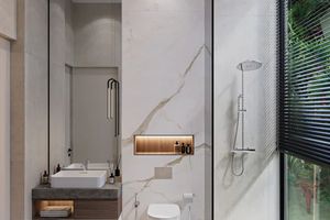 3 Bedroom Villa with pool near Bang Tao, Phuket at Proxima Phuket villas