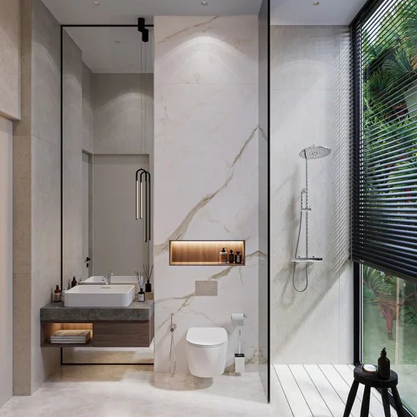 3 Bedroom Villa with pool near Bang Tao, Phuket at Proxima Phuket villas