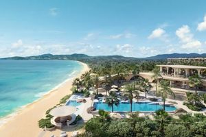Luxury 2 Bedroom Beachfront Apartment in Laguna Area, Phuket at Garrya Residences