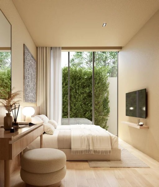 4 Bedroom Villa with Pool in Talang area, Phuket in Mount Mono