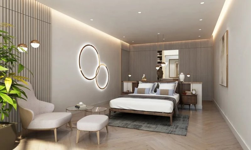 Luxury 2 Bedroom Apartment with Pool near Surin Beach, Phuket in Andamaya