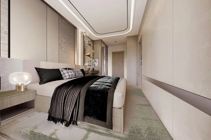 2 Bedroom apartment in Talang district, Phuket in the new Arise Vibe Phuket complex