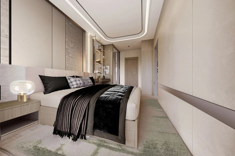 Two-storey 4 bedroom villa with pool in Bang Tao, Phuket at The Teak Phuket