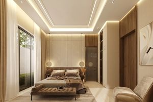 วิลล่าสองชั้น 3 ห้องนอนพร้อมสระว่ายน้ำส่วนตัวในพื้นที่ฉลอง,ภูเก็ต