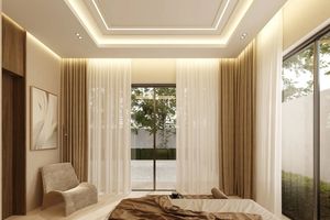 วิลล่าสองชั้น 3 ห้องนอนพร้อมสระว่ายน้ำส่วนตัวในพื้นที่ฉลอง,ภูเก็ต