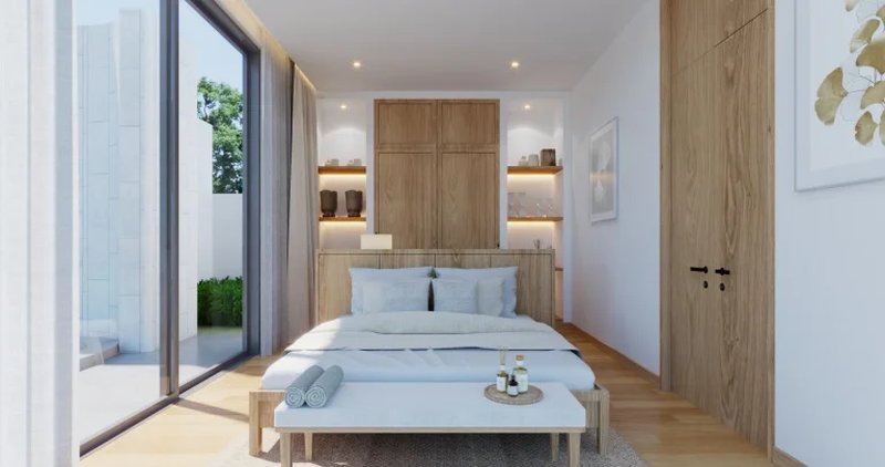 4 Bedroom Villa with Pool in Talang, Phuket at Nakara Luxury Grand Villas