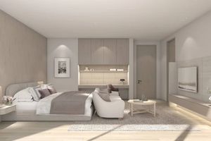 Modern two-storey smart villa with large pool in Chalong area, Phuket at Lavish Estates