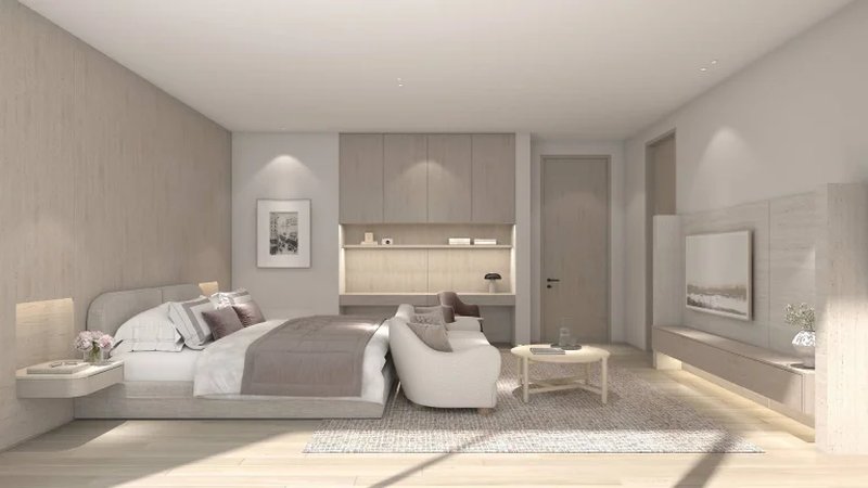 Modern two-storey smart villa with large pool in Chalong area, Phuket at Lavish Estates