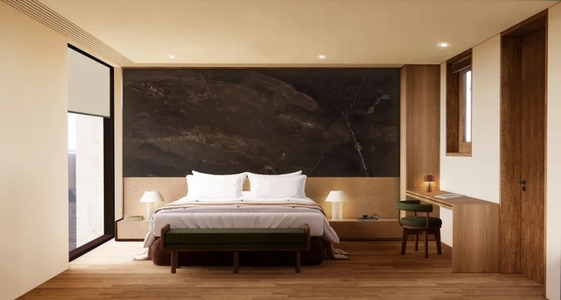 Three-storey villa with 3 bedrooms and a swimming pool in Talang district, Phuket in The Harmony by Wallaya Villas complex