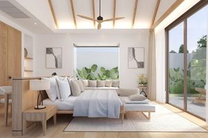 4 Bedroom Villa with Pool in Talang, Phuket at Nakara Luxury Grand Villas