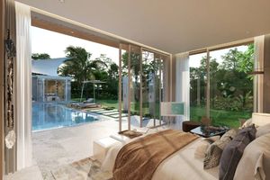 Luxury 5 Bedroom Villa next to the Lagoon, Phuket at Asherah Villas
