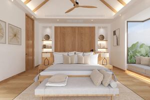 4 Bedroom Villa with Pool in Talang, Phuket at Nakara Luxury Grand Villas