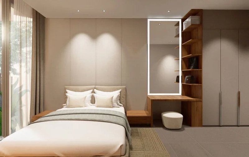 Two-storey 4 bedroom villa with private pool in Kamala area, Phuket in Wallaya Hill