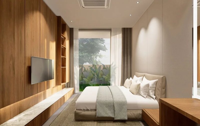 Two-storey 4 bedroom villa with private pool in Kamala area, Phuket in Wallaya Hill