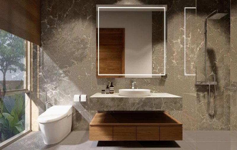 Two-storey 4 bedroom villa with private pool in Kamala area, Phuket in Wallaya Hill