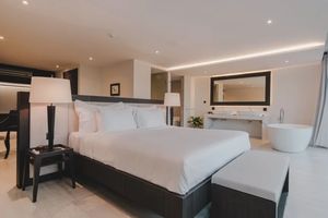 4 Bedroom Villa with Sea View for rent in Rawai, Phuket