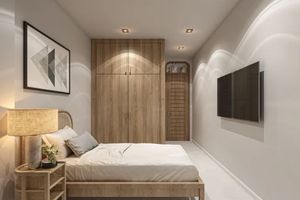 วิลล่า 3 ห้องนอนพร้อมสระว่ายน้ำส่วนตัวในถลางภูเก็ตที่รุ่งติวาไพรเวทพูลวิลล่า