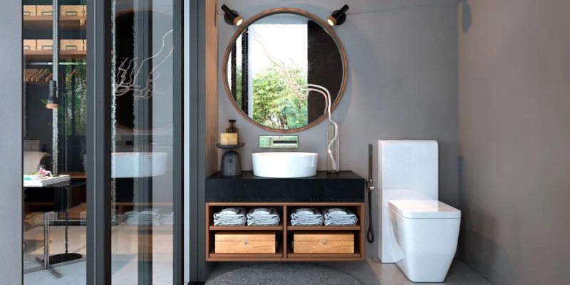 4 Bedroom Villa with Pool in Rawai, Phuket at The Grand Sea Through