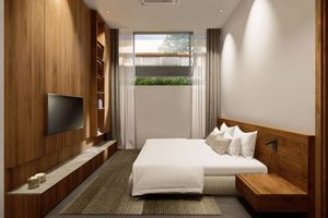 Two-storey 4 bedroom villa with private pool in Kamala area, Phuket in Wallaya Hill