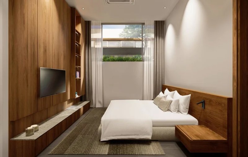 Two-storey 4 bedroom villa with private pool in Kamala area, Phuket in Wallaya Hill