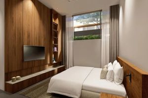 Two-storey 4 bedroom villa with private pool in Kamala area, Phuket in Wallaya Hill