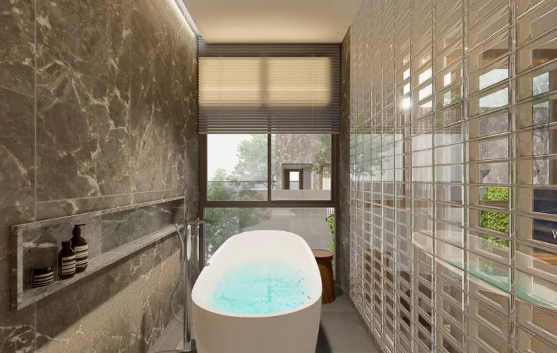 Two-storey 4 bedroom villa with private pool in Kamala area, Phuket in Wallaya Hill